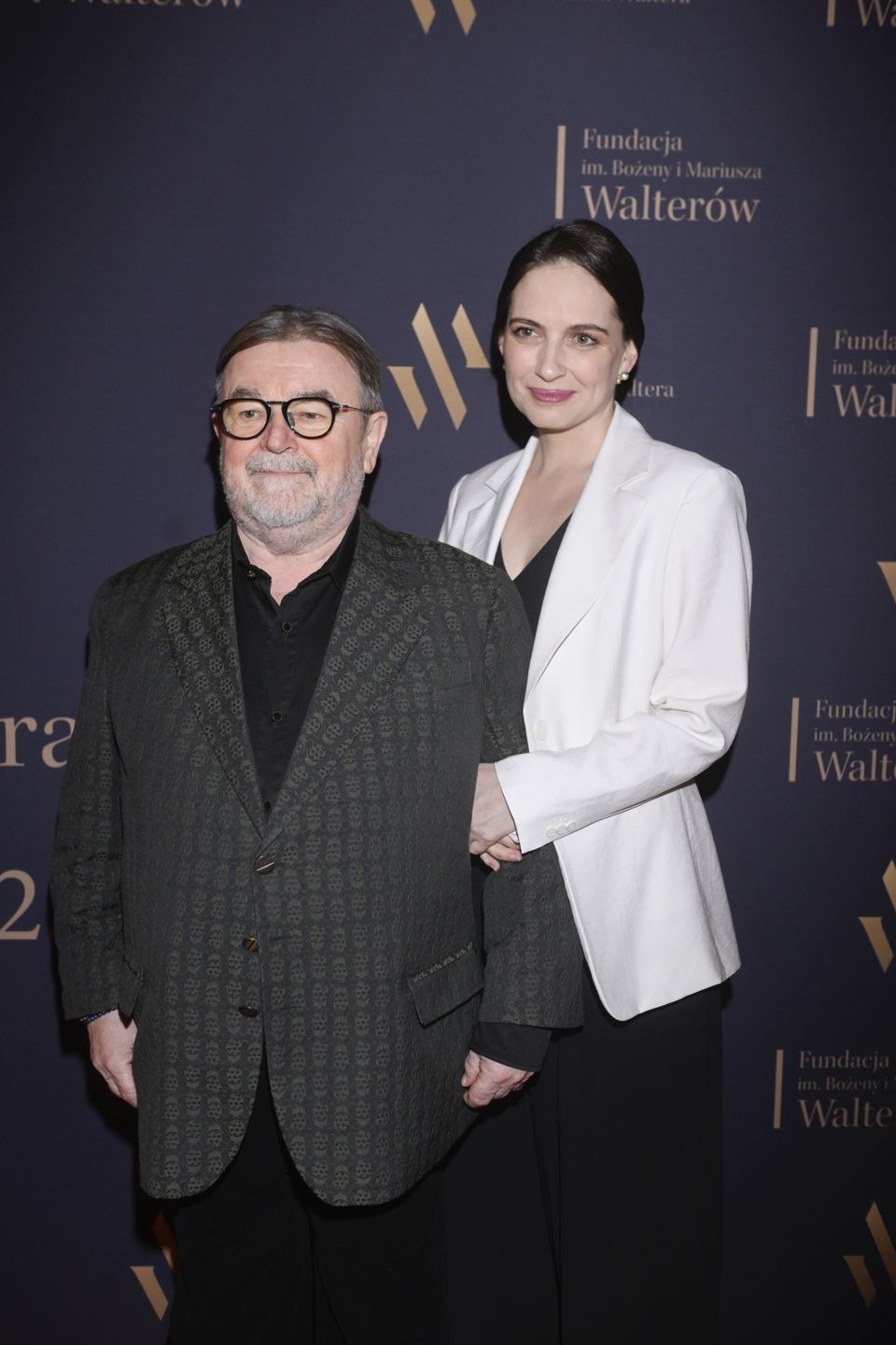 Edward Miszczak i Anna Cieślak 