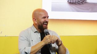 Poznań: Dawid Andres opowiedział o niezwykłej wyprawie