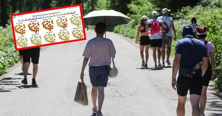 Ostatni taki weekend. Prognoza na najbliższe dni