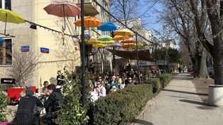 Warszawa: Tajemniczy zakątek. Idealne miejsce dla spacerowiczów