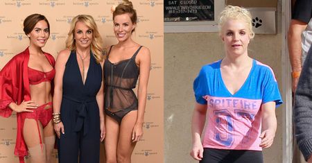 Spears: "Wrócę na szczyt. Dajcie mi ROK!"