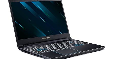 Acer prezentuje nową wersję laptopa Predator Helios 300