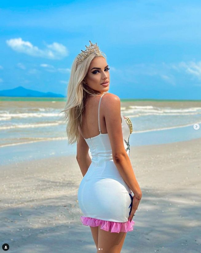 Caroline Derpienski