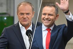 Nieoficjalnie: Odbyło się spotkanie Nawrocki-Tusk