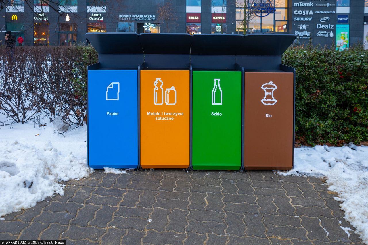 Miliardy w śmieciach. Polska płaci coraz więcej za "śmieciowy" problem