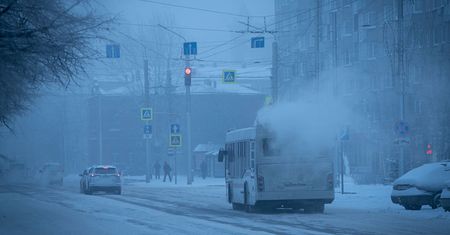 Rosja nie radzi sobie z mrozami, mieszkańcy odcięci od ciepła. "Sytuacja jest krytyczna"