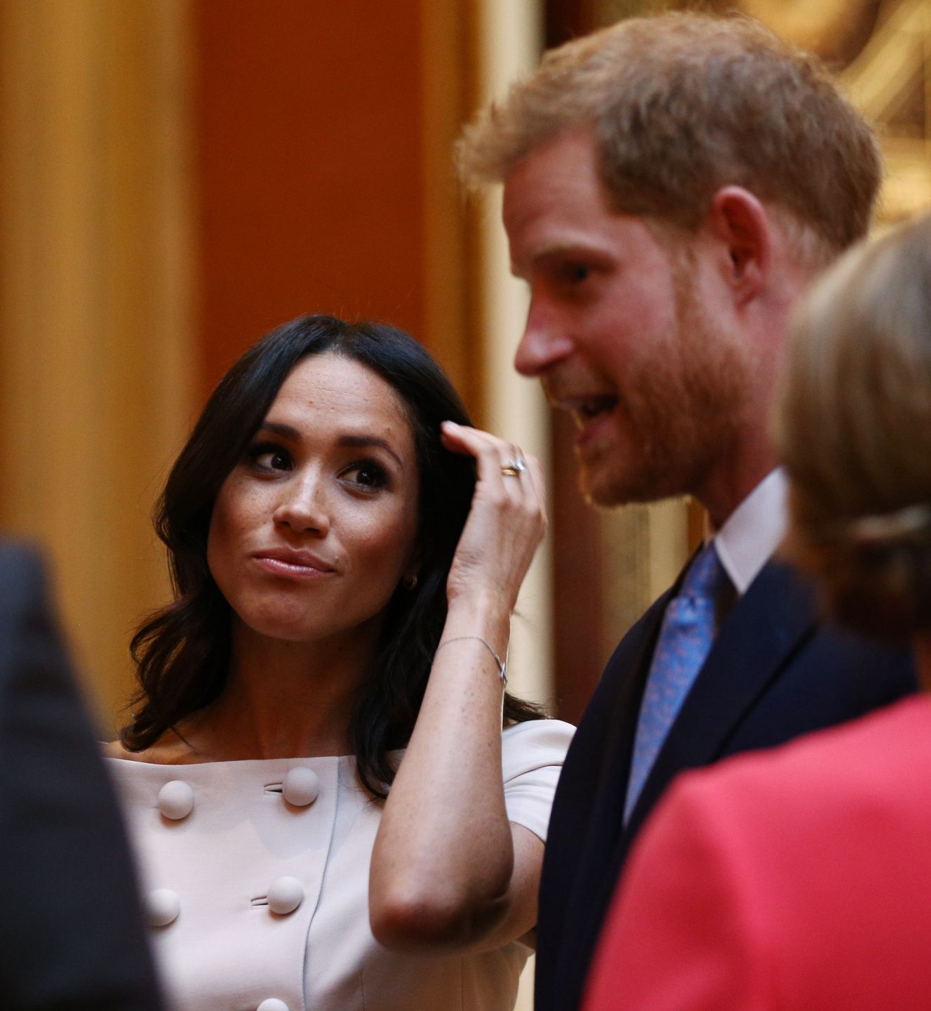 Meghan i Harry