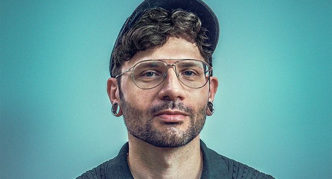 Nikodem Witkowski head of creative w Unilever Polska