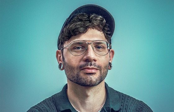 Nikodem Witkowski head of creative w Unilever Polska