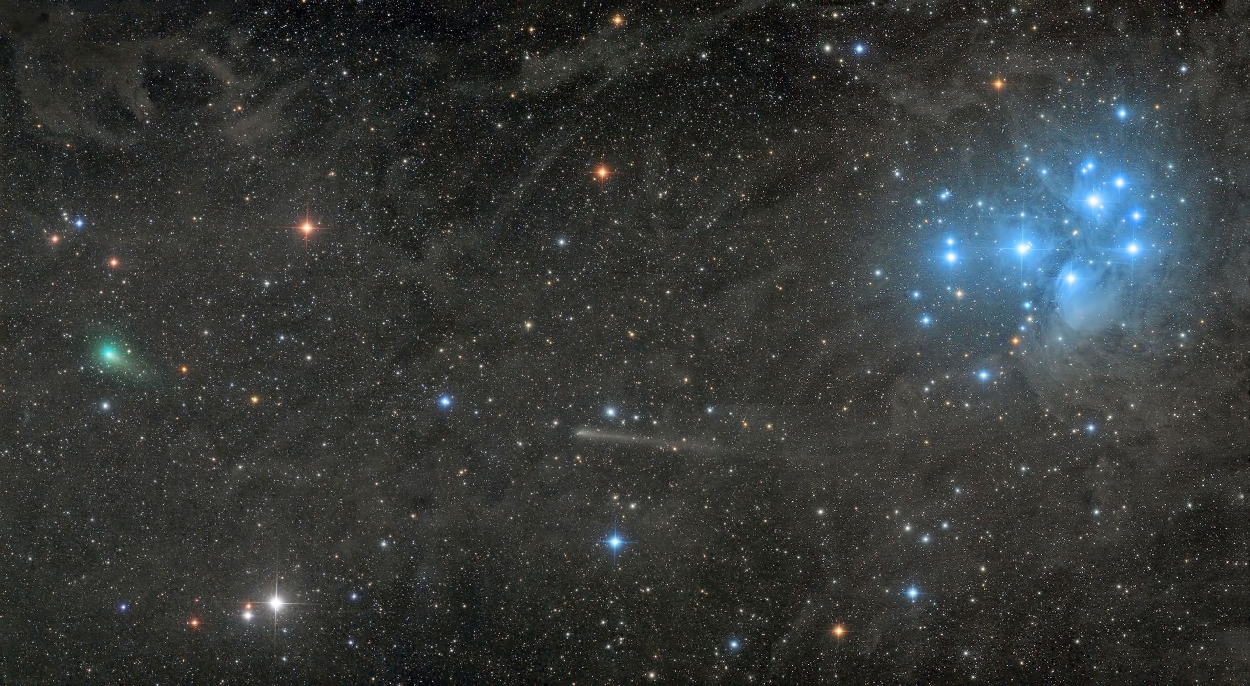 Kosmiczne zdjęcia z konkursu Insight Astronomy Photographer of the Year 2018 8