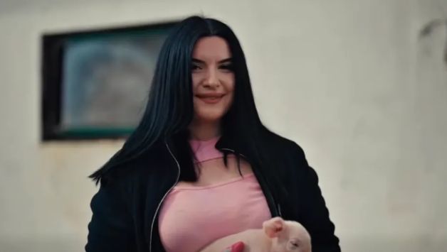 Justyna z "Rolnik szuka żony"