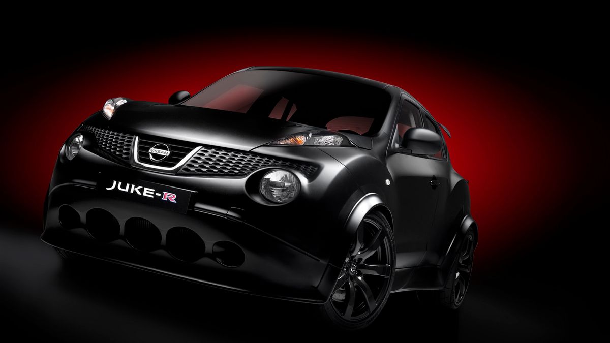 Nissan Juke-R
