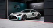 Wyścigówka prosto od producenta. Mercedes-AMG pokazał GT2