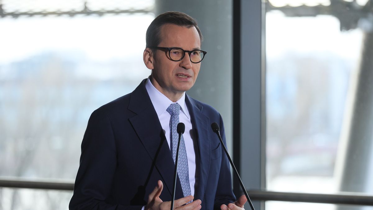 Mateusz Morawiecki