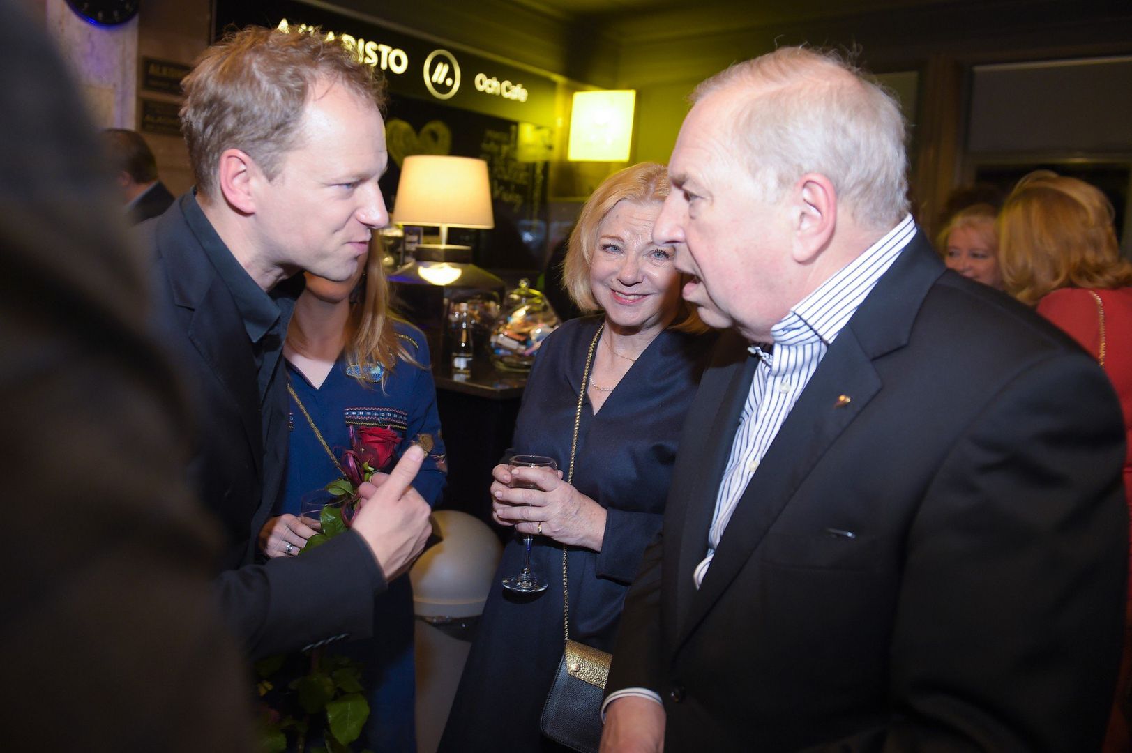 Jerzy Stuhr, Maciej Stuhr, Bal manekinów - premiera, 2018 rok