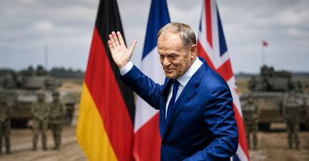 Triada obok NATO. Strategiczne umowy z Paryżem, Londynem i Berlinem