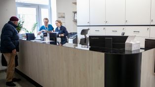 Rzeszów: Nowe wnętrza i darmowe konsultacje w wojskowej przychodni