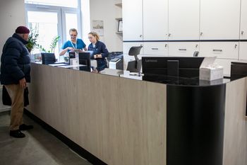 Rzeszów: Nowe wnętrza i darmowe konsultacje w wojskowej przychodni