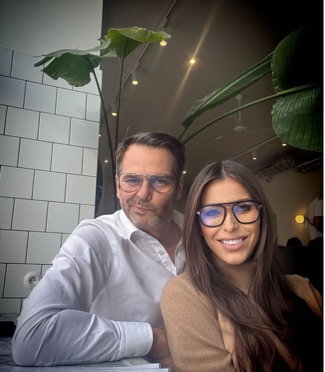 Patrycja Komorowska i Paweł Deląg 