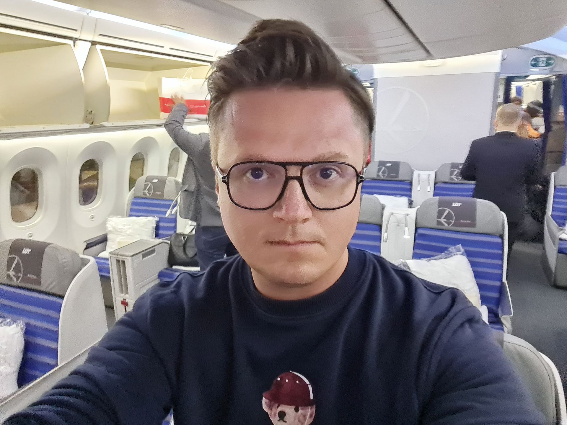 Jakub Panek, dziennikarz WP
