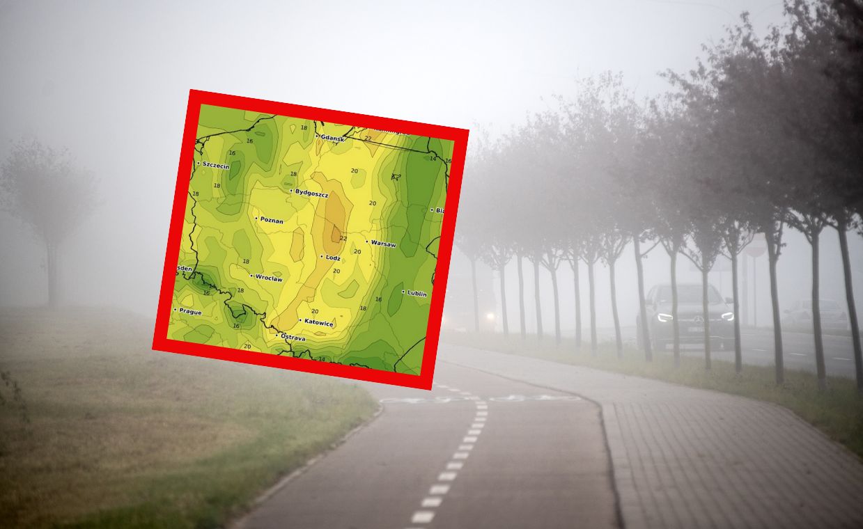 Od wtorku koniec upałów, ale co dalej? Mamy prognozy na kolejne dni