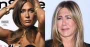 Wyprasowana Jennifer Aniston łapie się za głowę na okładce "InStyle". Fanka: "To przecież NIE ONA"