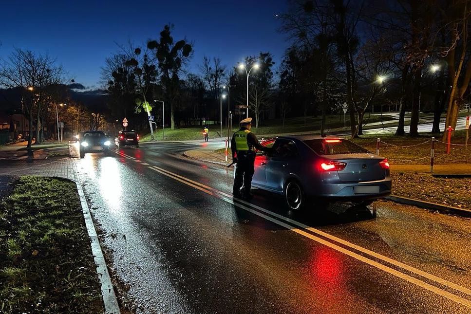 Polska policja należy do najbardziej aktywnych w Europie pod względem badania trzeźwości
