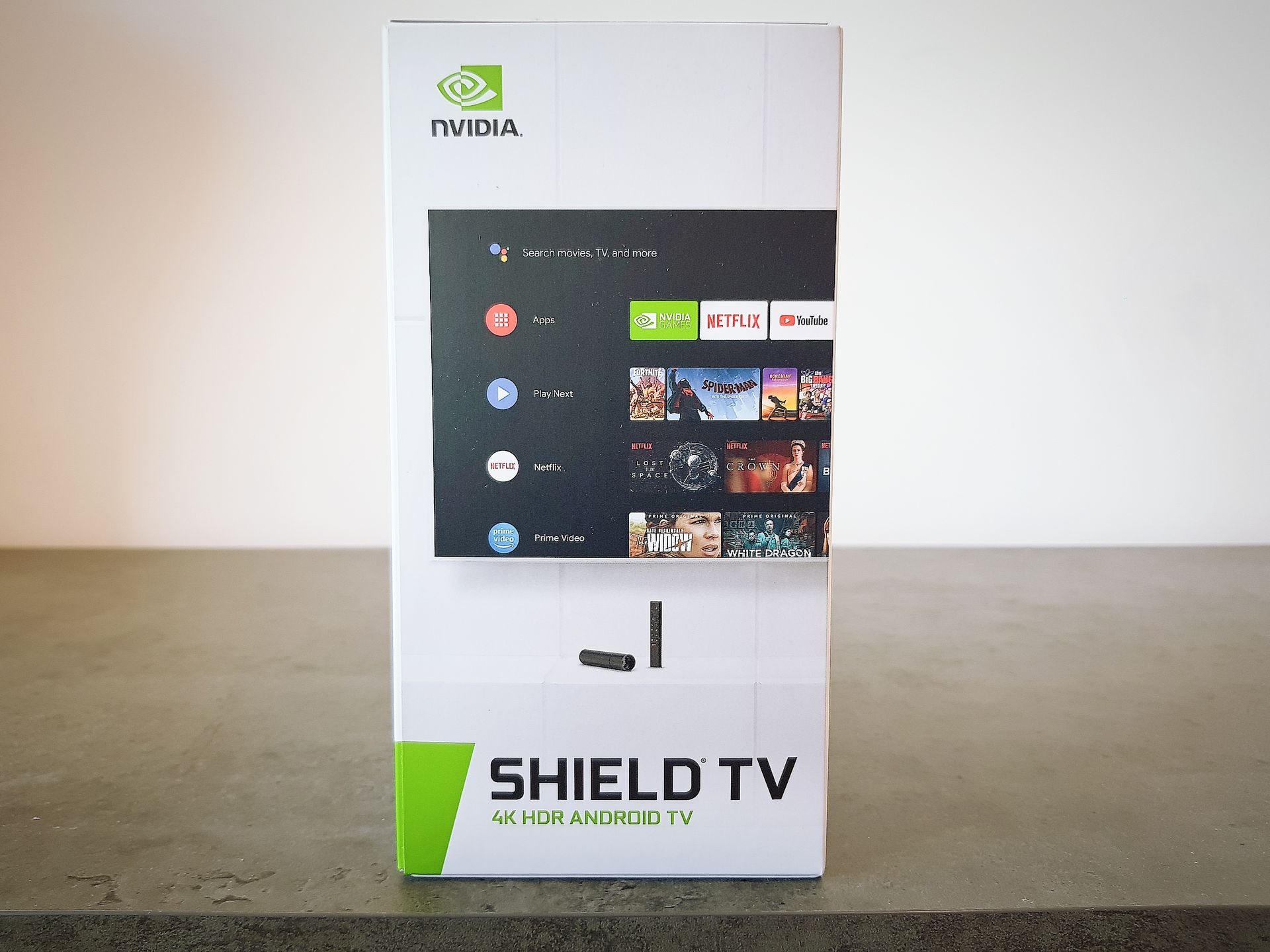 Nvidia Shield TV – recenzja. Najlepsza przystawka Android TV, ale czy komuś potrzebna? 7