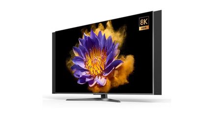 Xiaomi stworzyło potwora. Oto 82-calowy telewizor 8K z 5G