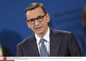 Morawiecki reaguje na sprawę śmierci ciężarnej Doroty. Wskazał na rządy PO