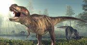 Nowy gatunek dinozaura. Brytyjscy poszukiwacze odkryli kości kuzyna T-Rexa