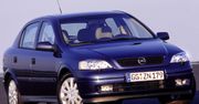 Używany Opel Astra II - typowe awarie i problemy