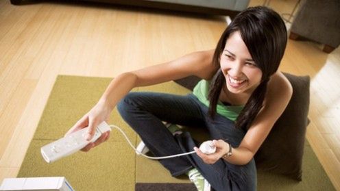 Kiepskie wyniki Nintendo 1