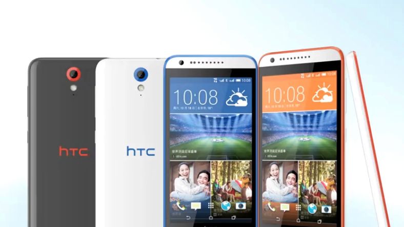 HTC Desire 820 mini już dostępny w sprzedaży 1