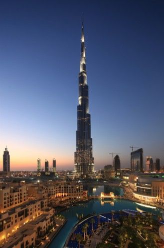 Dziś otwarcie najwyższego budynku świata - w końcu znamy jego rzeczywistą wysokość!