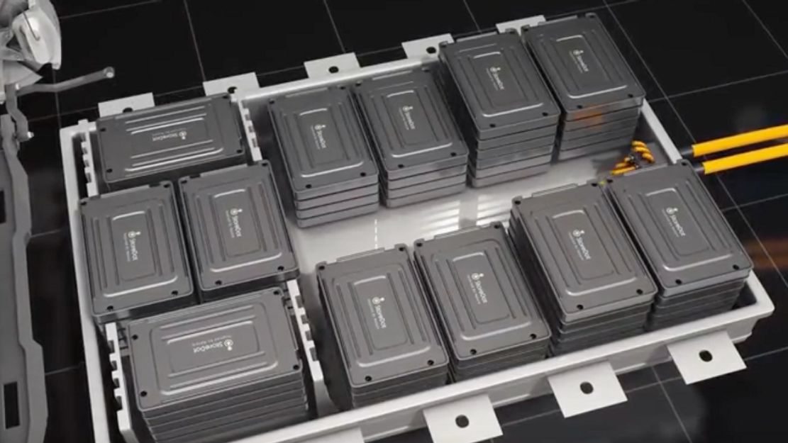 Tę baterię naładujesz w 10 minut. Elon Musk się nią interesuje 1