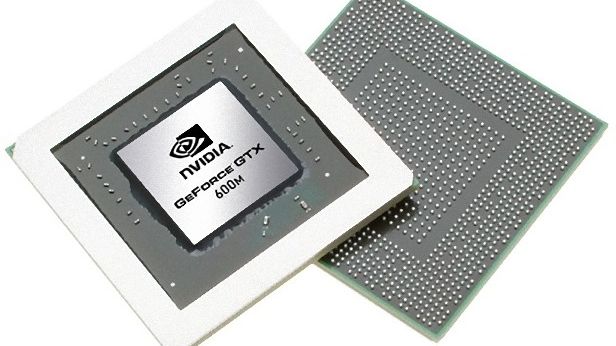 Nvidia GeForce 600M - pierwsze GPU już 6 grudnia? 1