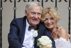 Wyszła za 83-latka. Po ślubie zalała ją fala hejtu