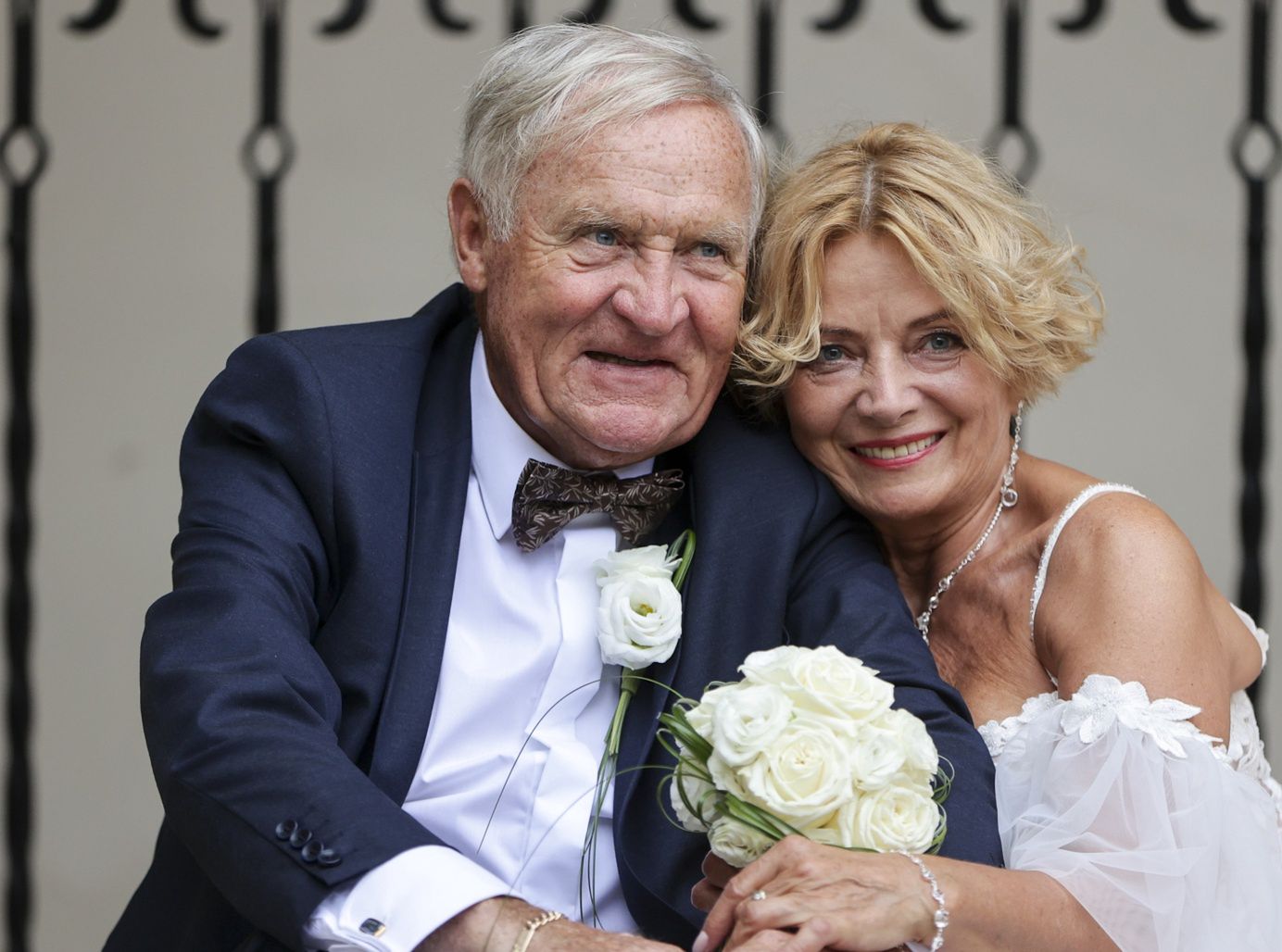 Iwona i Gerard z "Sanatorium miłości" wzięli ślub