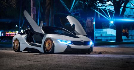 Najnowsze projekty z Rotiform Wheels - galeria zdjęć