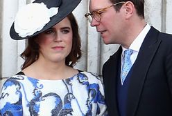 Eugenia z dzieckiem w domu, jej mąż na jachcie z modelką. Będzie się tłumaczył