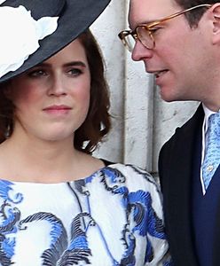 Eugenia z dzieckiem w domu, jej mąż na jachcie z modelką. Będzie się tłumaczył