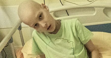 11-letni Kacper ze Świdnika walczy z rakiem. Potrzebne pieniądze na leczenie