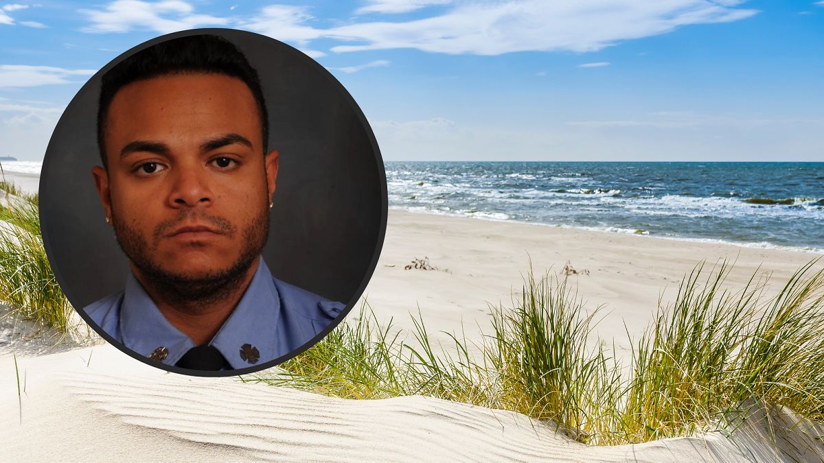 Mark Batista utonął ratując swoją ukochaną córkę. 