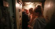 Nocne zwiedzanie schronu na Jeżycach. Dziś "Mroki podziemi" z latarką w dłoni