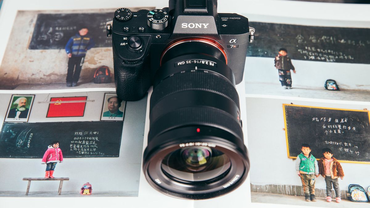 Sony planuje zdetronizować Canona na rynku fotograficznym i zostać liderem 1