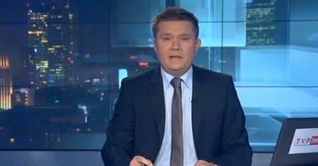 Wykopali stare nagranie TVP Info. Dziś to nie do pomyślenia