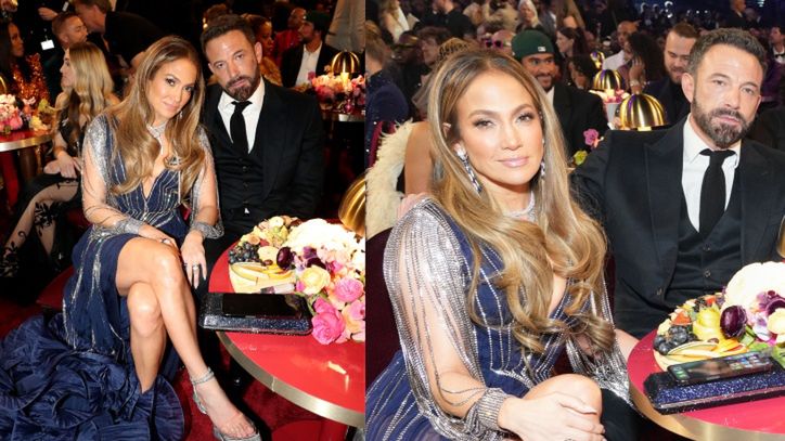 Jennifer Lopez i Ben Affleck