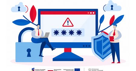 Cyberbezpieczeństwo z perspektywy właściciela firmy. Jak nie stracić danych, pieniędzy i klientów? Bezpłatny webinar MRiT