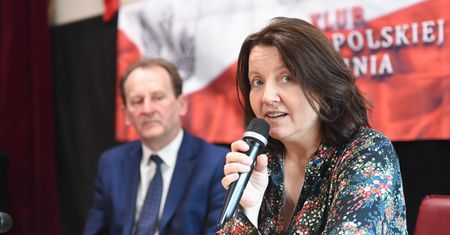 Giertych zatrzymany. Joanna Lichocka: PO broni go jak Sawicką czy Nowaka